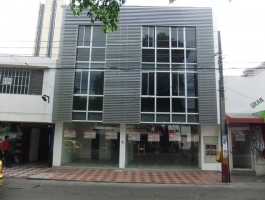 CR.7 #7-41 Centro 2do. Piso