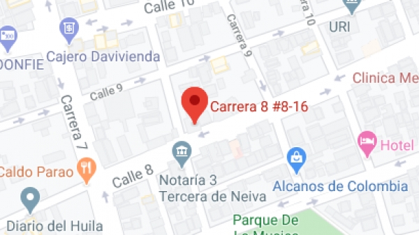 Dónde Estamos
